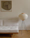 Rice Paper Floor Lamp-DWHOME