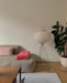 Rice Paper Floor Lamp-DWHOME