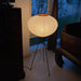 Rice Paper Floor Lamp-DWHOME
