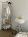 Rice Paper Floor Lamp-DWHOME