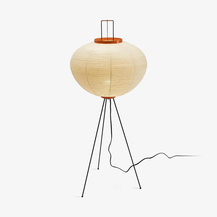 Rice Paper Floor Lamp-DWHOME