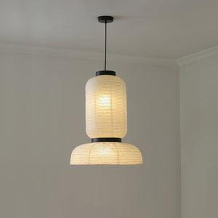 Rice Paper Lantern Pendant Lamp-DWHOME
