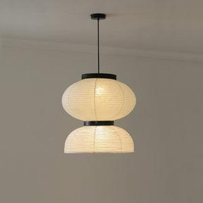 Rice Paper Lantern Pendant Lamp-DWHOME