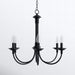 Richeson Chandelier-DWHOME