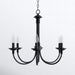Richeson Chandelier-DWHOME