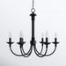 Richeson Chandelier-DWHOME