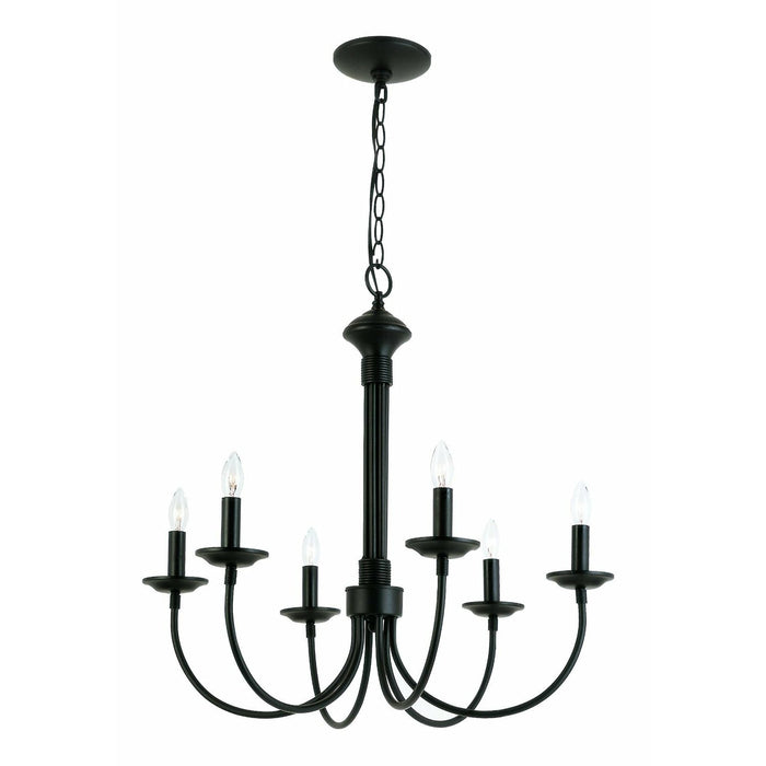 Richeson Chandelier-DWHOME