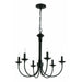 Richeson Chandelier-DWHOME