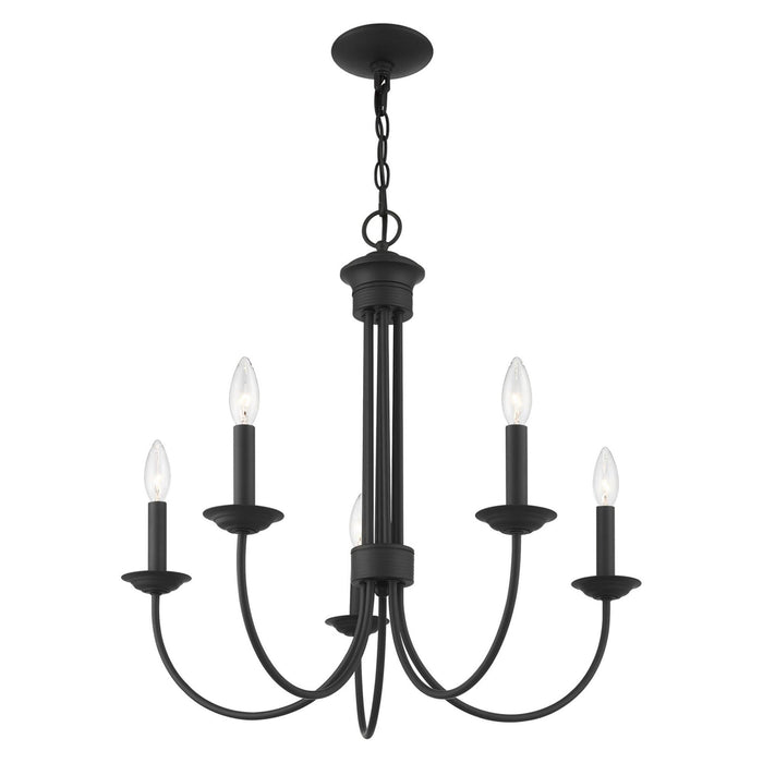 Richeson Chandelier-DWHOME