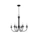 Richeson Chandelier-DWHOME