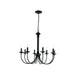 Richeson Chandelier-DWHOME