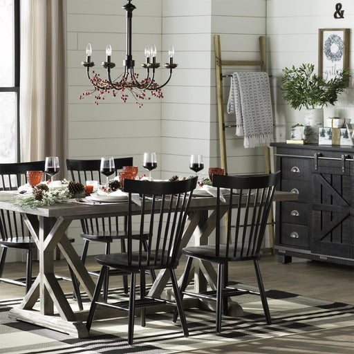 Richeson Chandelier-DWHOME