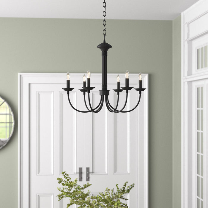 Richeson Chandelier-DWHOME