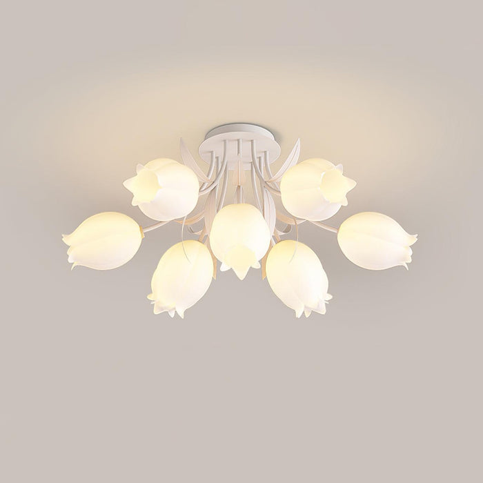 Ricko Ceiling Light-DWHOME