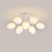 Ricko Ceiling Light-DWHOME