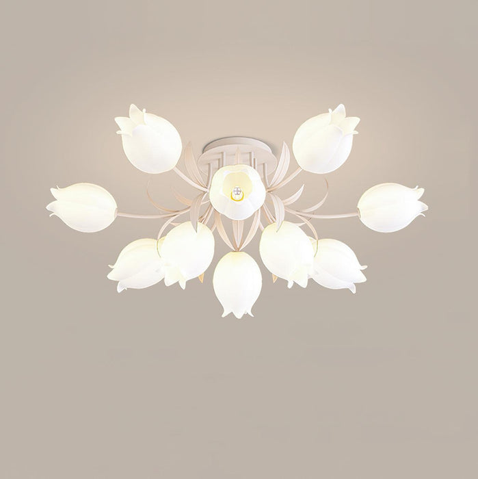Ricko Ceiling Light-DWHOME