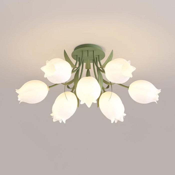 Ricko Ceiling Light-DWHOME