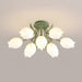 Ricko Ceiling Light-DWHOME