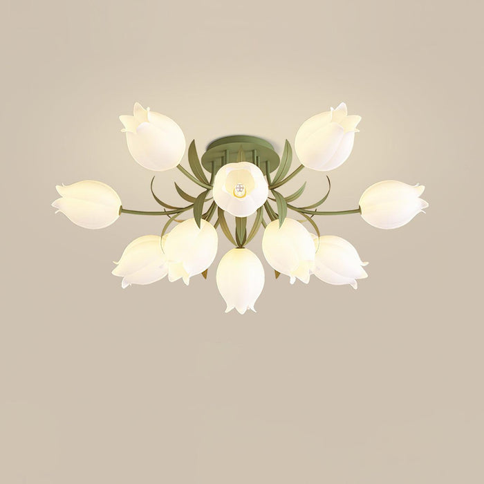 Ricko Ceiling Light-DWHOME