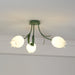 Ricko Ceiling Light-DWHOME