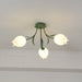 Ricko Ceiling Light-DWHOME