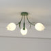 Ricko Ceiling Light-DWHOME