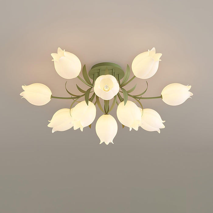 Ricko Ceiling Light-DWHOME