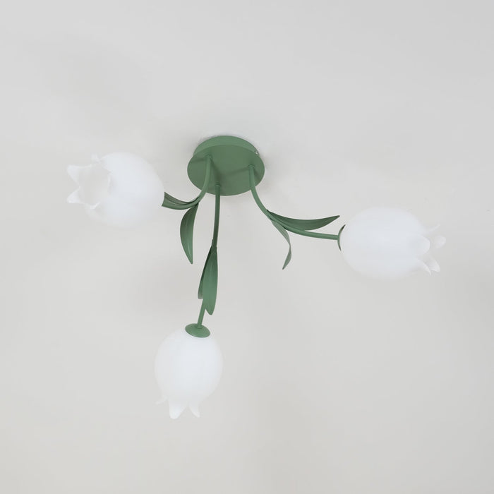 Ricko Ceiling Light-DWHOME