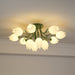 Ricko Ceiling Light-DWHOME