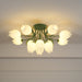 Ricko Ceiling Light-DWHOME