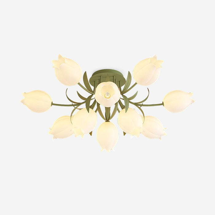 Ricko Ceiling Light-DWHOME