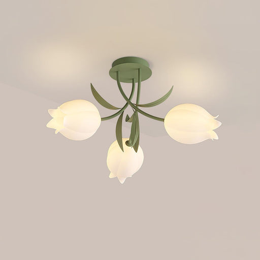 Ricko Ceiling Light-DWHOME