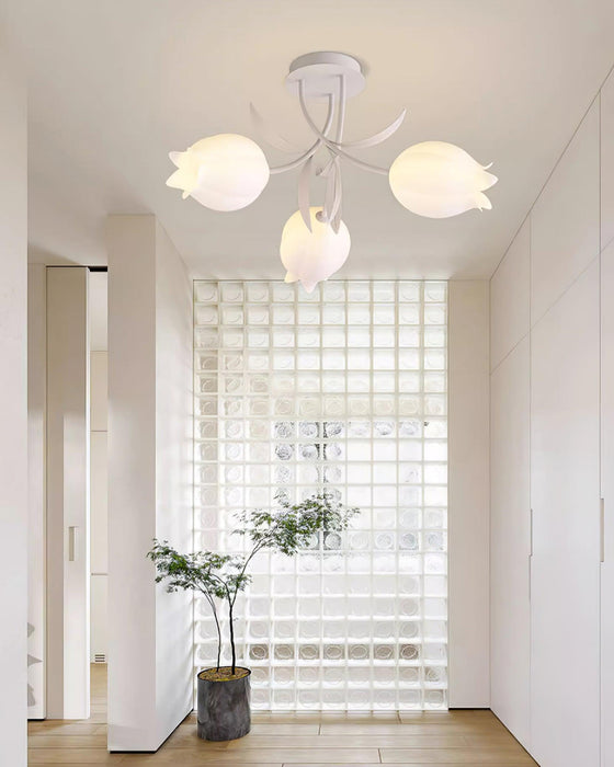 Ricko Ceiling Light-DWHOME