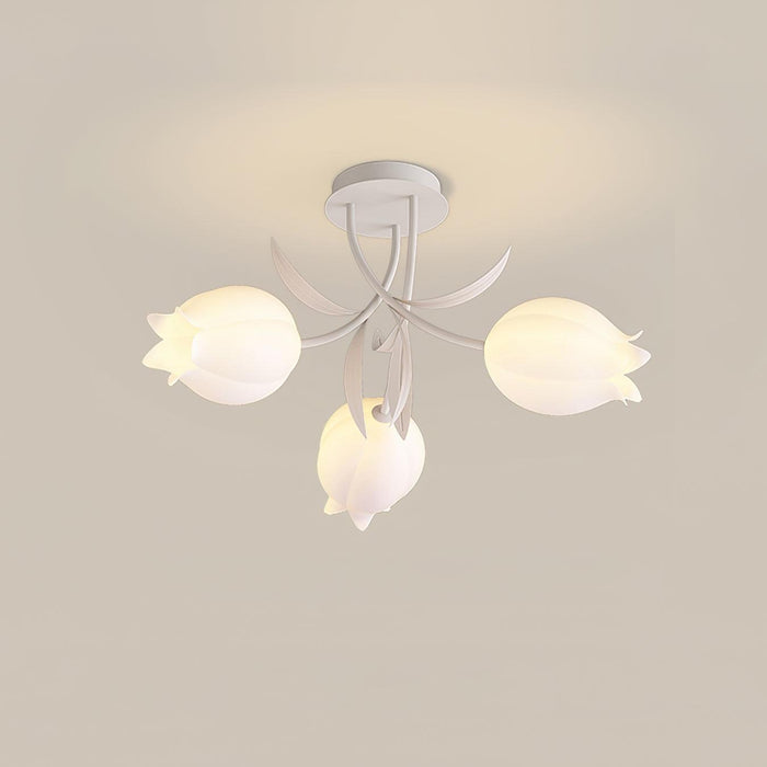 Ricko Ceiling Light-DWHOME
