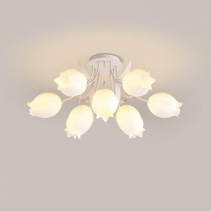 Ricko Ceiling Light-DWHOME