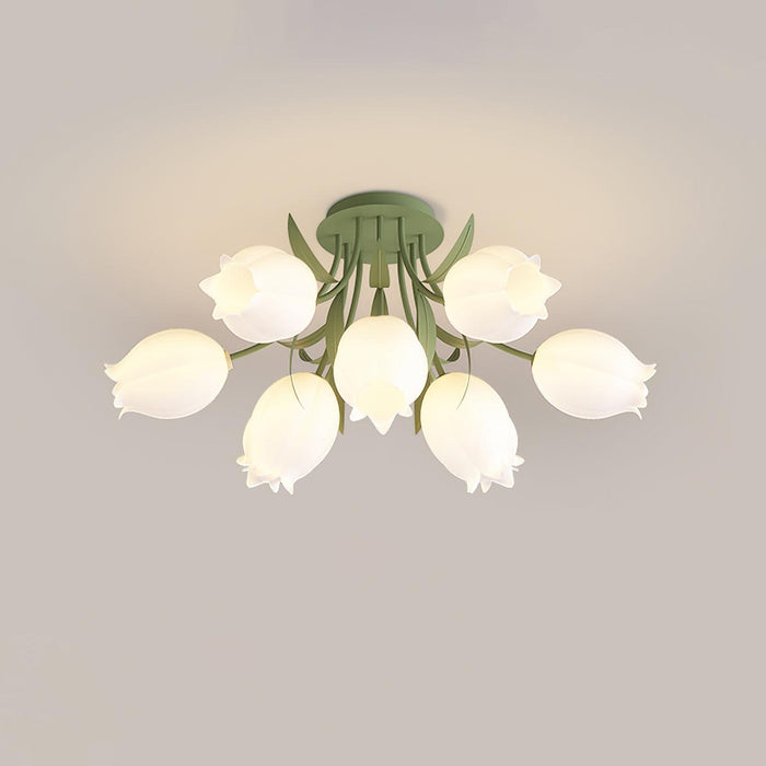 Ricko Ceiling Light-DWHOME