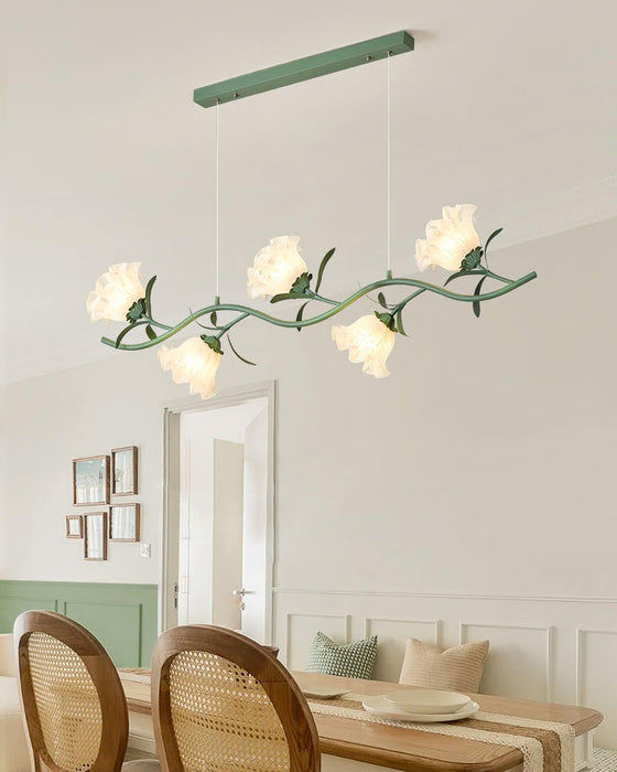 Ricko Simi Chandelier - DWHOME