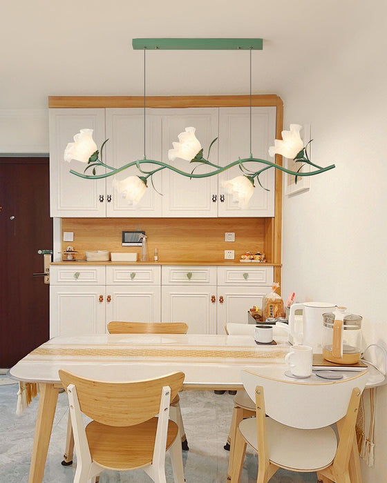 Ricko Simi Chandelier - DWHOME