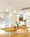 Ricko Simi Chandelier - DWHOME
