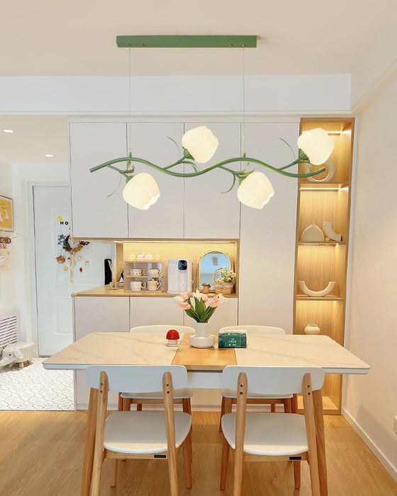 Ricko Simi Chandelier - DWHOME