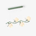 Ricko Simi Chandelier - DWHOME