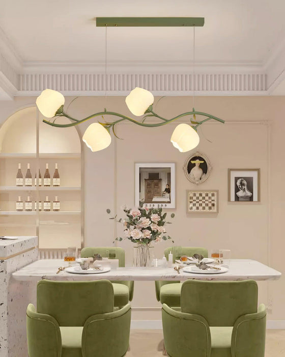 Ricko Simi Chandelier - DWHOME