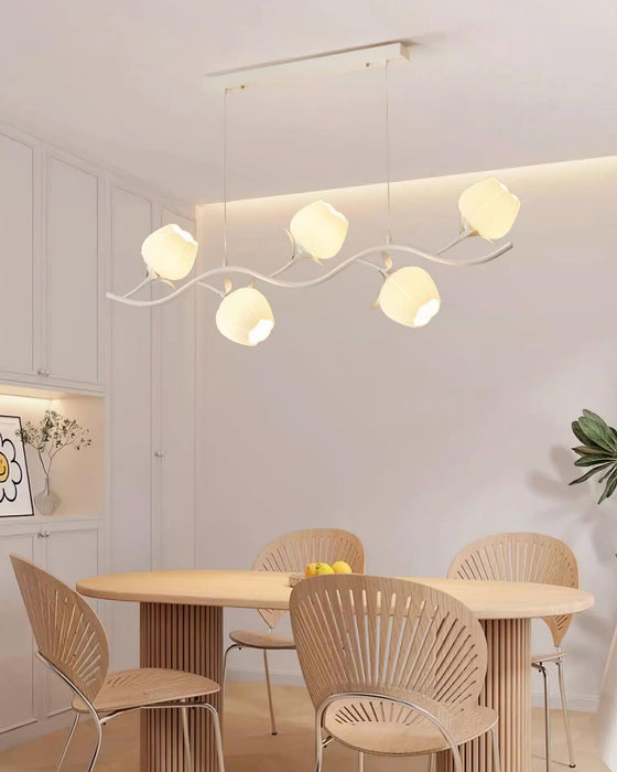 Ricko Simi Chandelier - DWHOME