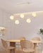Ricko Simi Chandelier - DWHOME