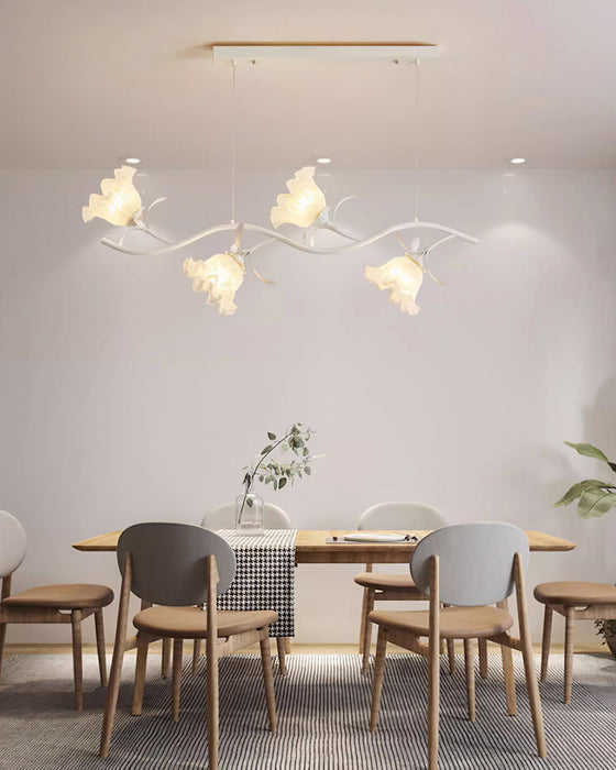 Ricko Simi Chandelier - DWHOME