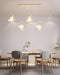 Ricko Simi Chandelier - DWHOME