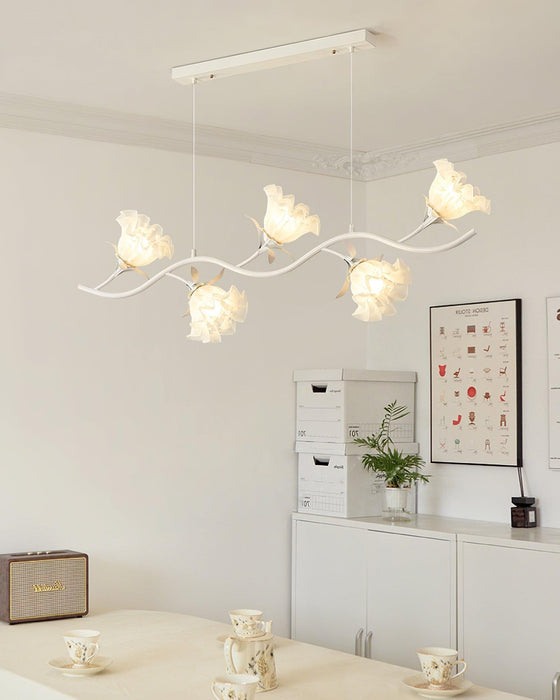 Ricko Simi Chandelier - DWHOME