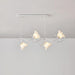 Ricko Simi Chandelier - DWHOME