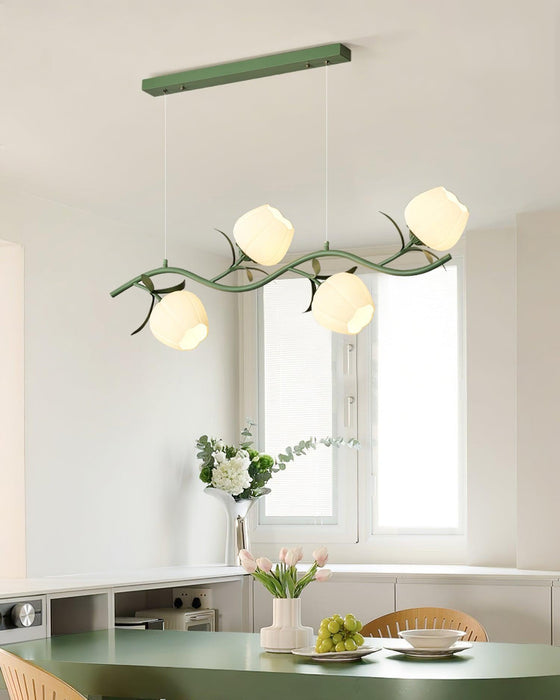 Ricko Simi Chandelier - DWHOME