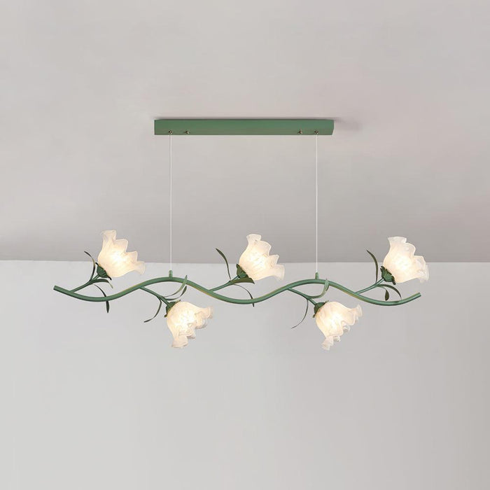 Ricko Simi Chandelier - DWHOME